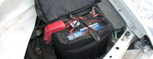 Картинка установки